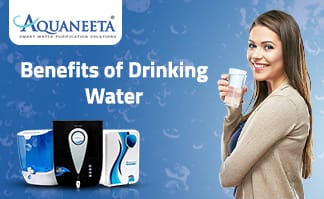  Benefits of Drinking Water
