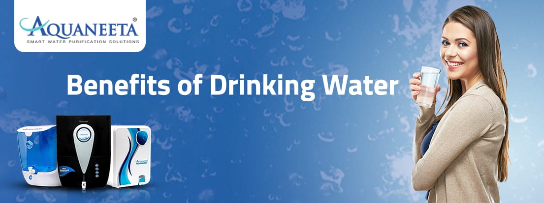 Benefits of Drinking Water