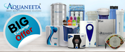 aqua water purifier in kerala